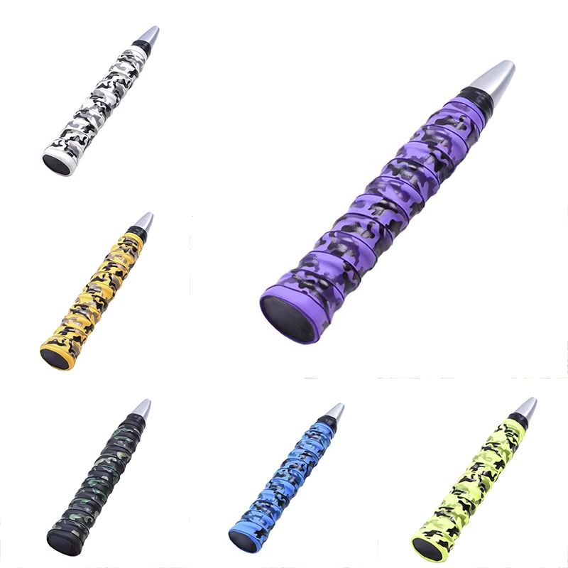Fishing Rod Wrap Tape - Schweißabsorbierendes Anti-Rutsch-Band für Schlägergriffe, Tennis, Badminton,