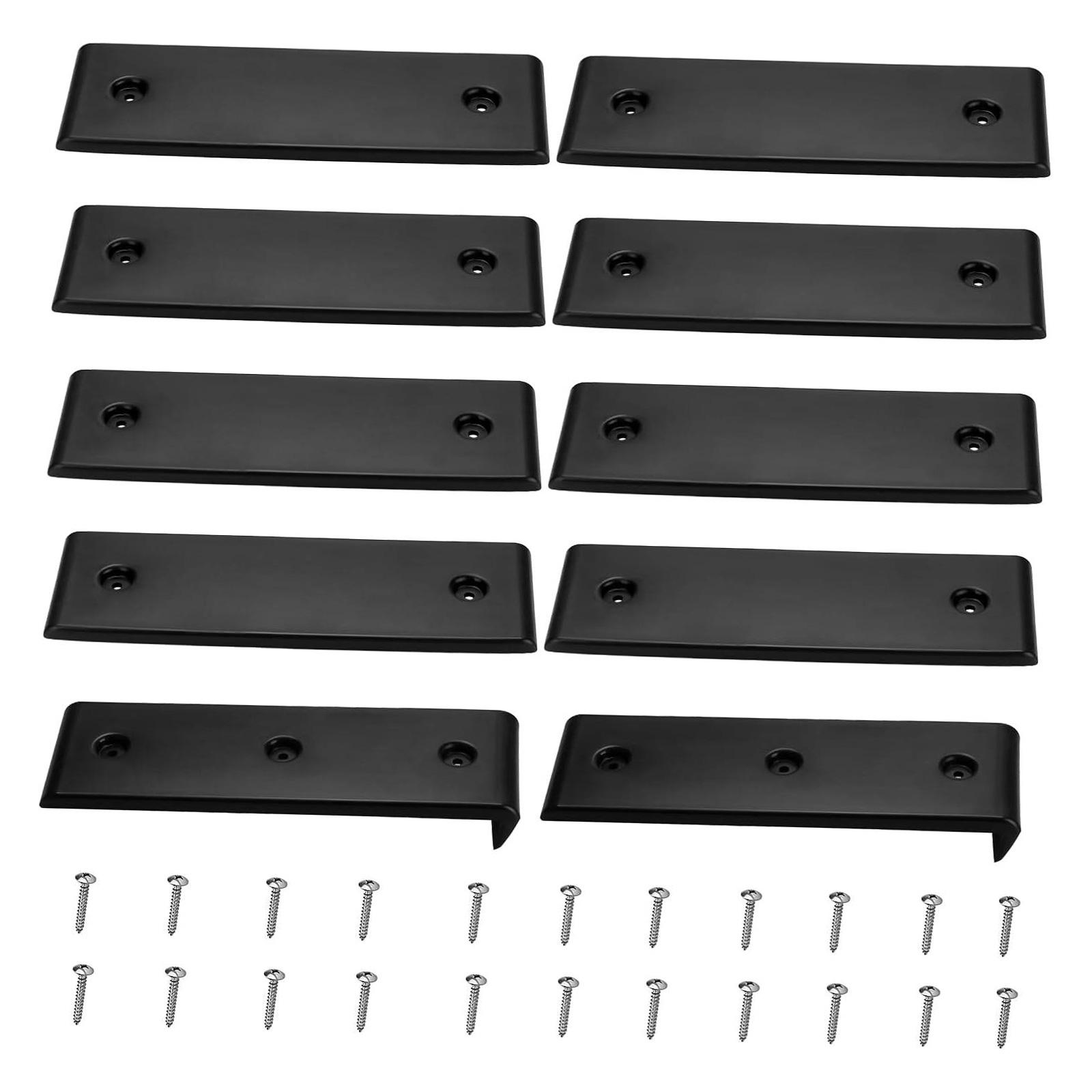 Fishing Equipment Jet - Bootsanhänger-Gleitpad-Set Professionelle Bootsausrüstung Gleitstützen für Jetskis,