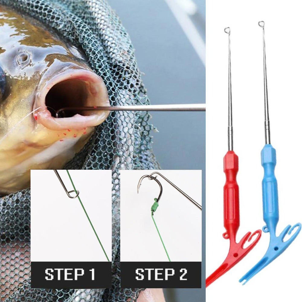 Fishing Equipment Pictures - 3 in 1 Angelhaken entfernung Detacher