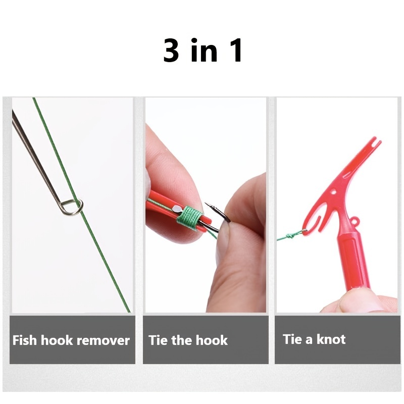 1pc 3 in 1 Extractor Angeln Un – Fishing Equipment Pictures Bewertung und Preis