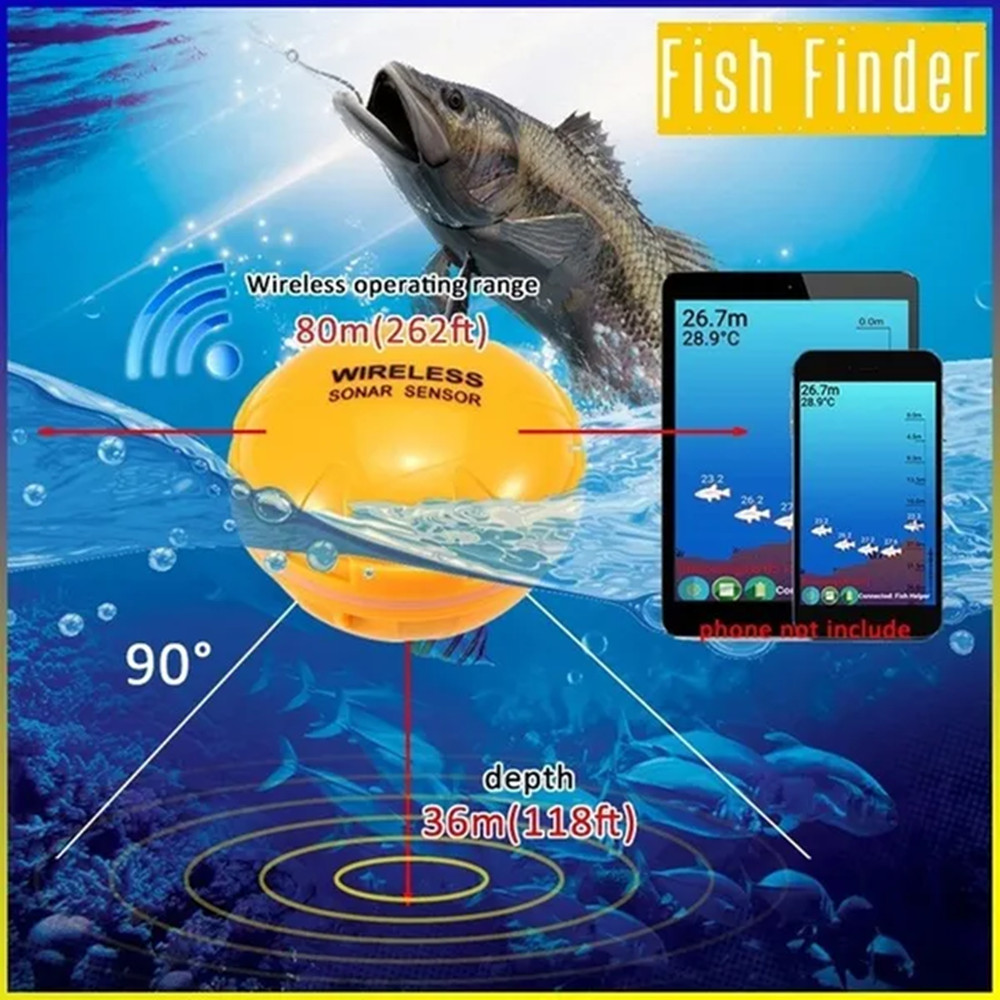 PuPoPan Drahtlose Bluetooth Sm – Fishing Equipment In English Bewertung und Preis