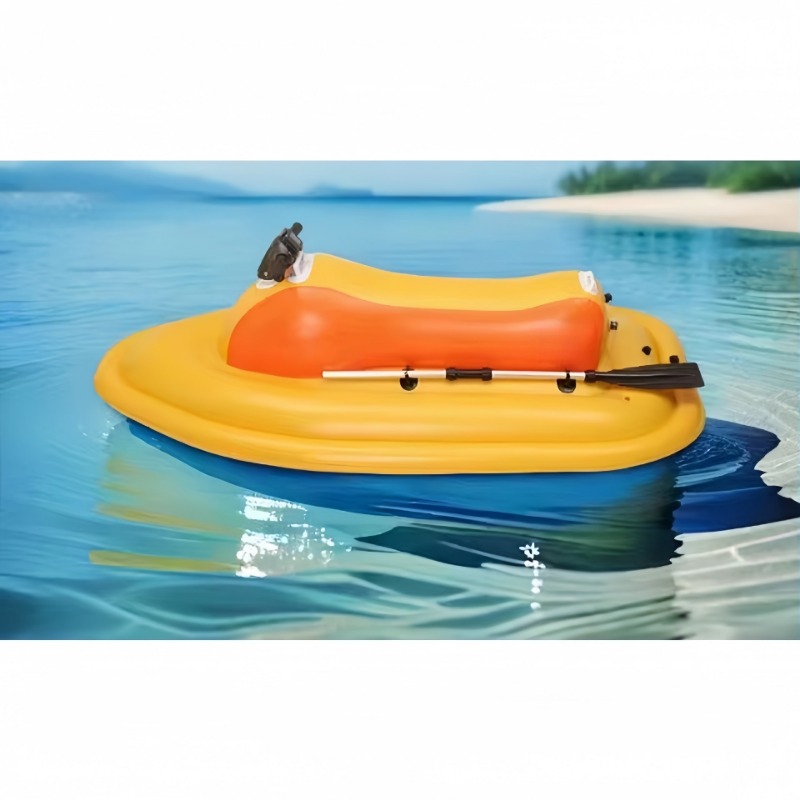 Elektrischer aufblasbarer Jets – Fishing Equipment Jet Bewertung und Preis