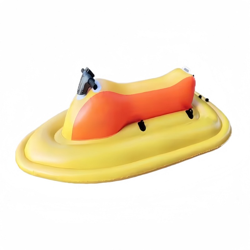 Elektrischer aufblasbarer Jets – Fishing Equipment Jet Bewertung und Preis
