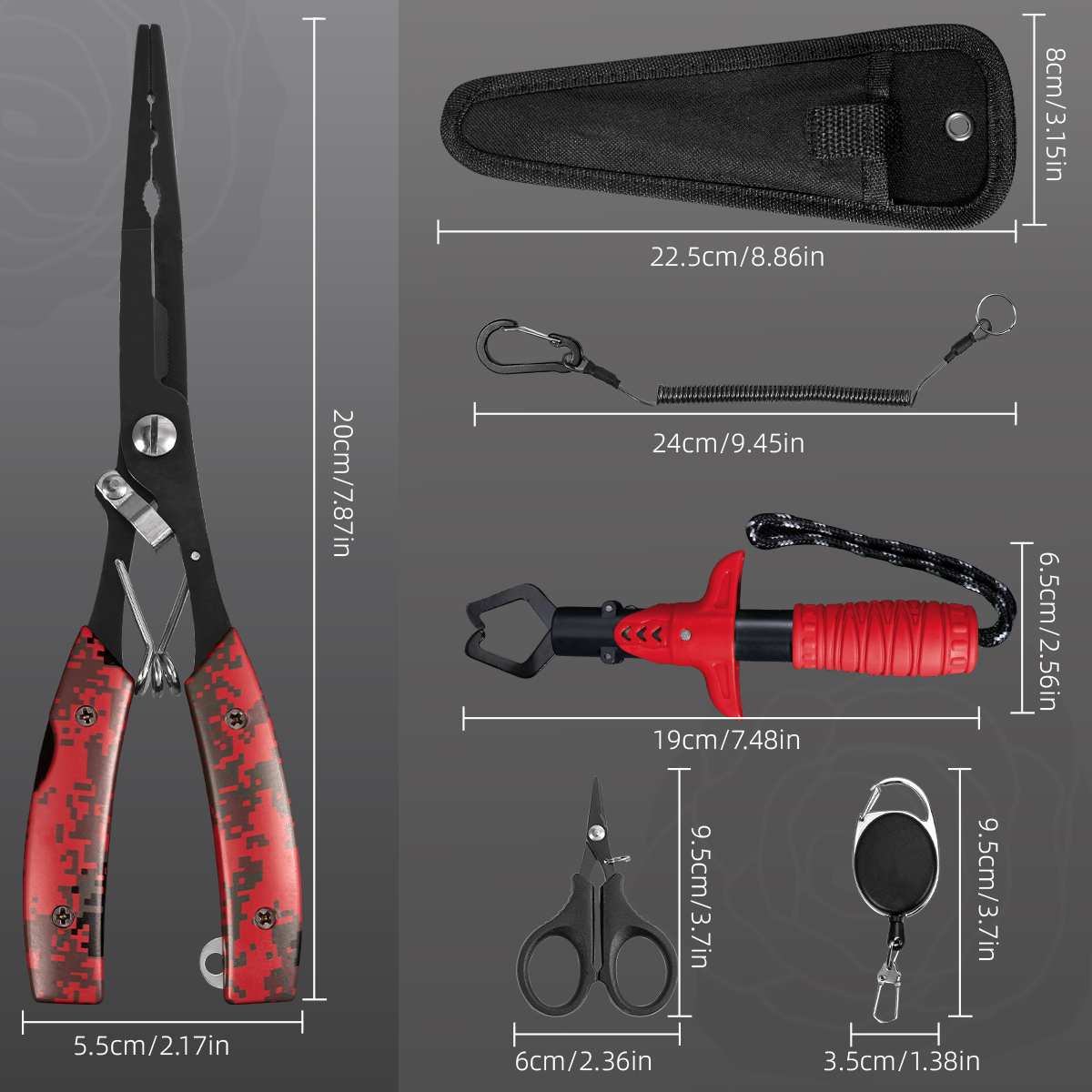 Funktionale Angelzange aus Ede – Fishing Equipment Pictures Bewertung und Preis