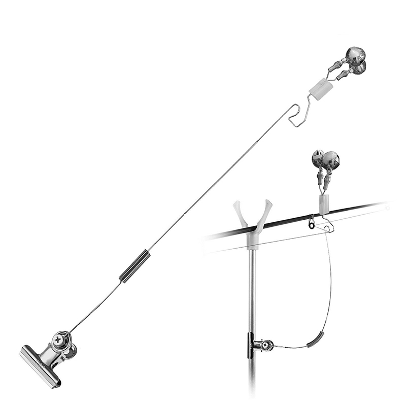 1Pc Angeln Glocke Biss Alarme  – Fishing Equipment Jet Bewertung und Preis