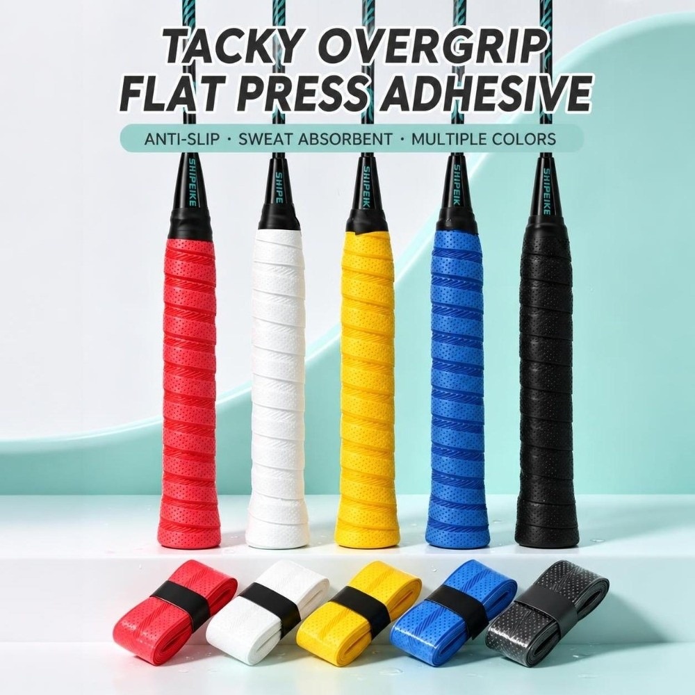 Klebriges Schläger-Overgrip mi – Fishing Rod Wrap Tape Bewertung und Preis