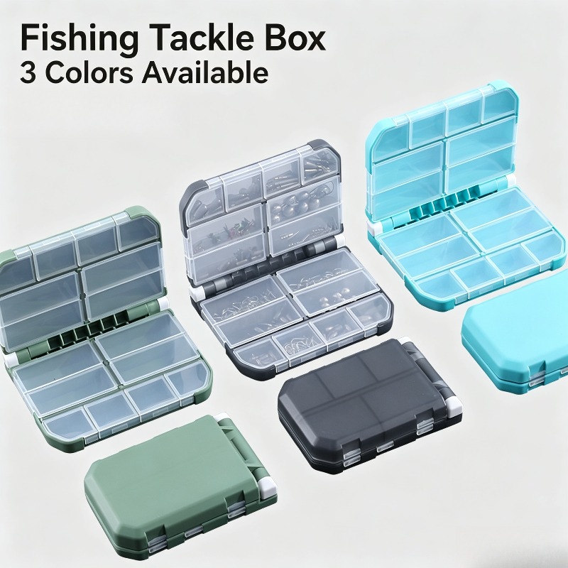 Aufbewahrungsbox für Angelzube – Fishing Equipment Hanger Bewertung und Preis