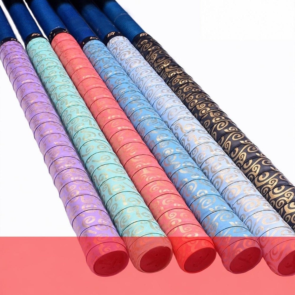 Rutschfestes Badminton-Griffba – Fishing Rod Wrap Tape Bewertung und Preis