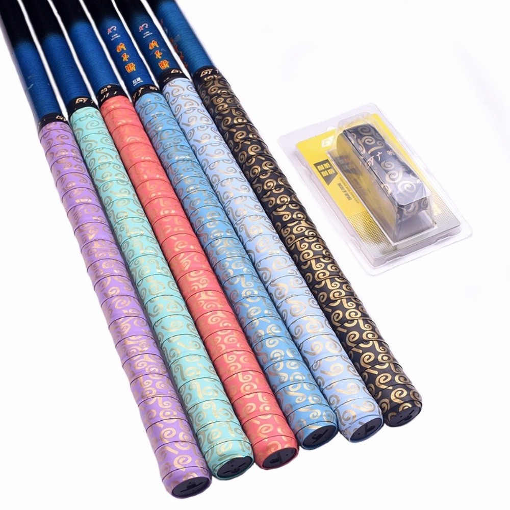 Rutschfestes Badminton-Griffba – Fishing Rod Wrap Tape Bewertung und Preis