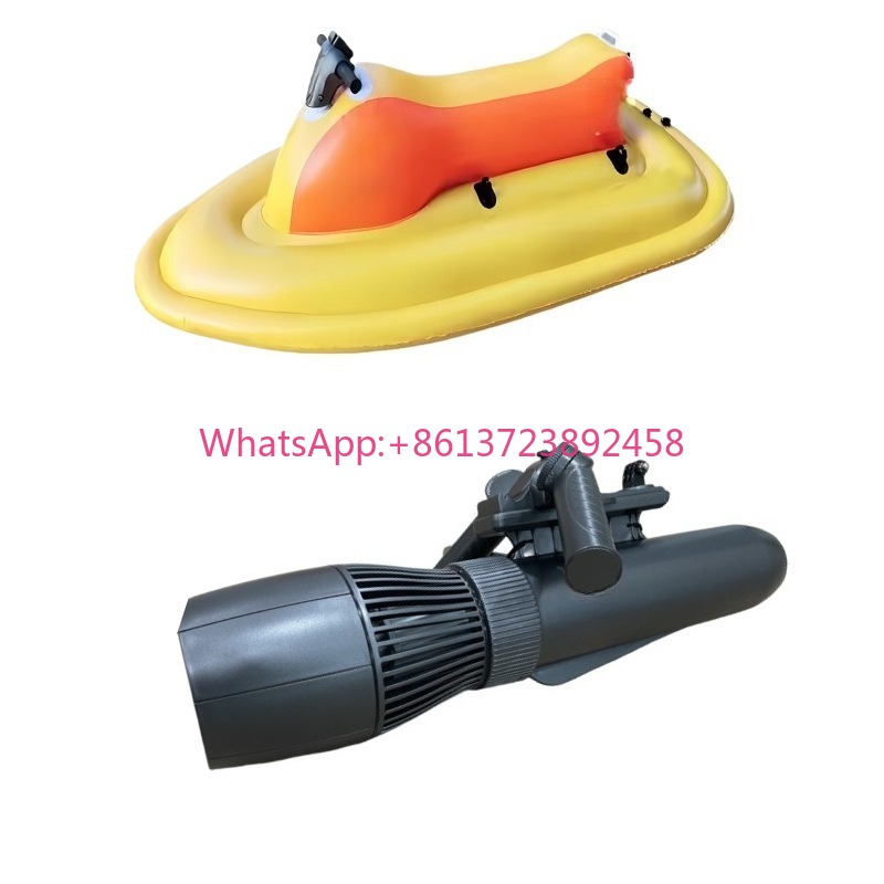 Elektrisches aufblasbares Jets – Fishing Equipment Jet Bewertung und Preis