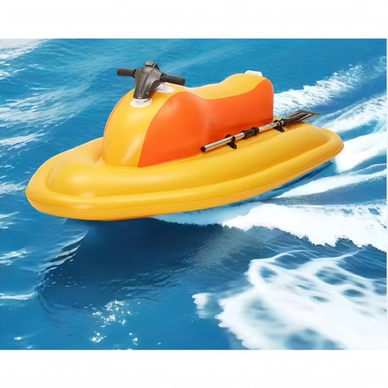 Elektrisches aufblasbares Jets – Fishing Equipment Jet Bewertung und Preis