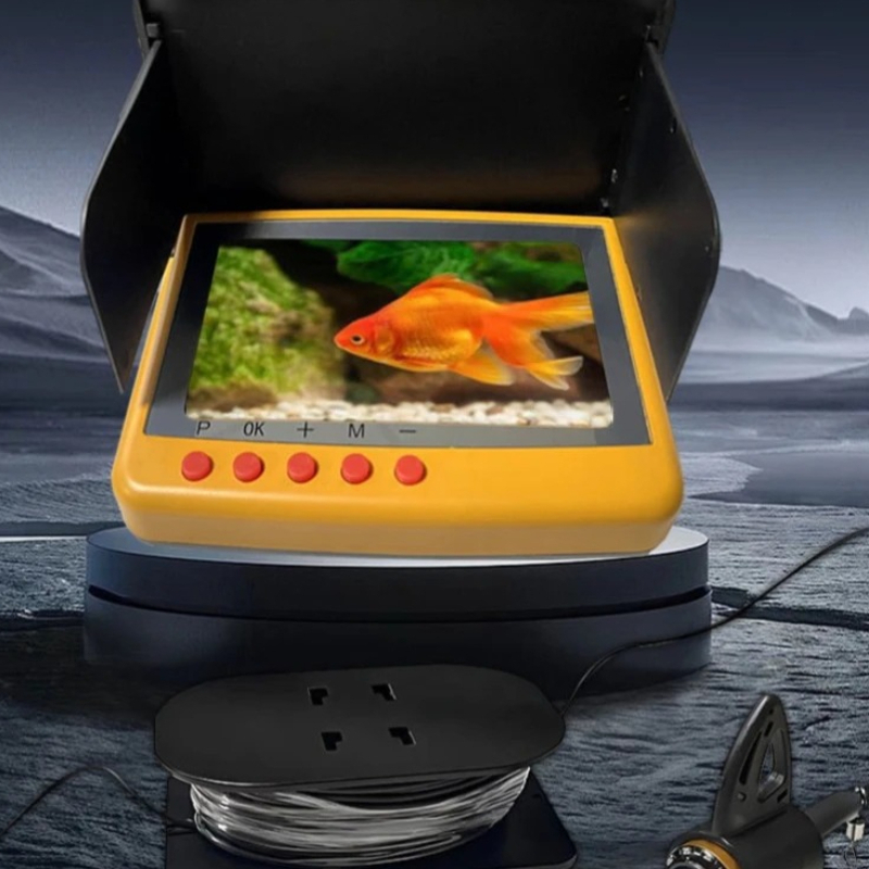 Ultraklarer Fischfinder für de – Fishing Equipment In English Bewertung und Preis