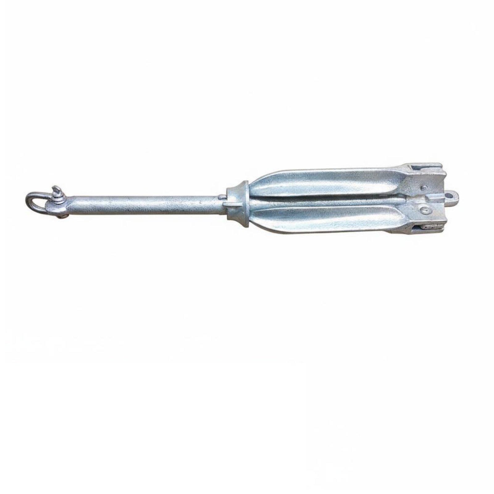 Kohlenstoffstahl-Bootsanker, t – Fishing Equipment Jet Bewertung und Preis
