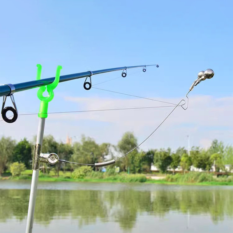 1 Stück Angelglocke Bissanzeig – Fishing Equipment Jet Bewertung und Preis