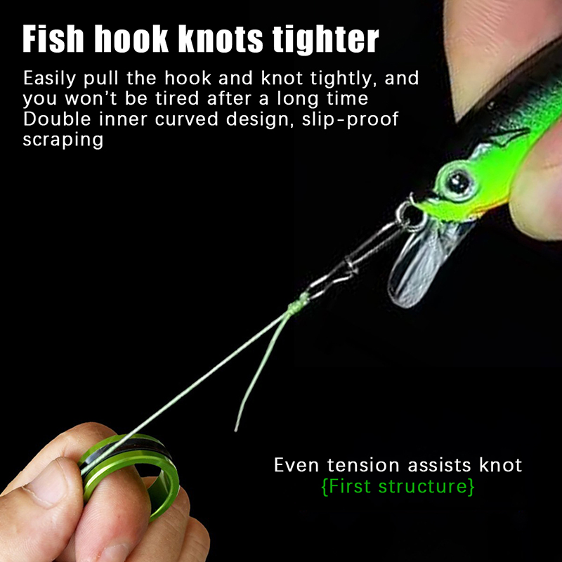 1 Stück Angelschnurzieher mit  – Fishing Equipment Jet Bewertung und Preis
