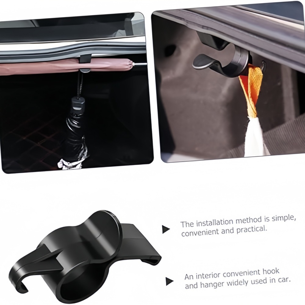 Auto-Rücksitzhaken Multifunkti – Fishing Equipment Hanger Bewertung und Preis