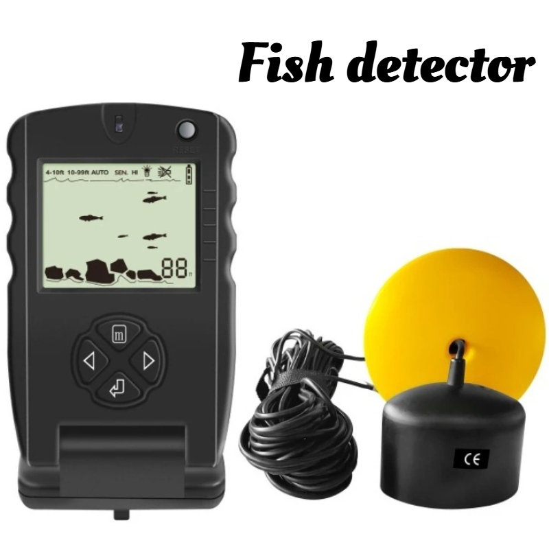 Sonar Fisch Detektor Leichte T – Fishing Equipment In English Bewertung und Preis